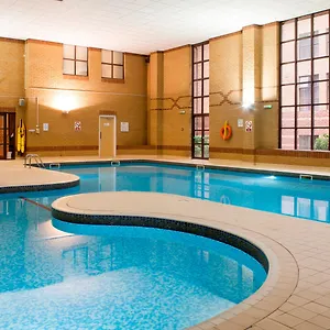 Rotherham-sheffield M1,jct.33 By Ihg Hotel