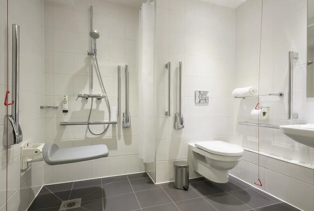 Point A Hotel London Canary Wharf United Kingdom
